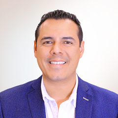 MTRO. JOSÉ ALAN OCHOA ARREOLA