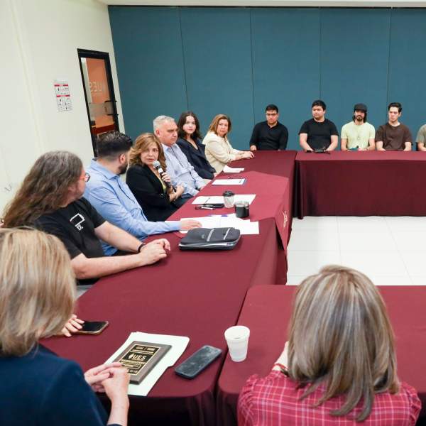 Avanza Sonora en innovación pública con el 2do. Datatón Sonora 2026: UES