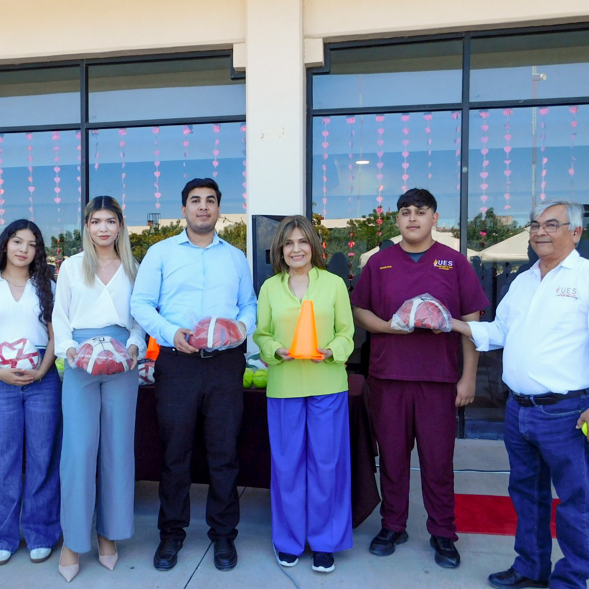 Fortalece Gobierno de Sonora la participación universitaria a través de Consejos Estudiantiles: UES