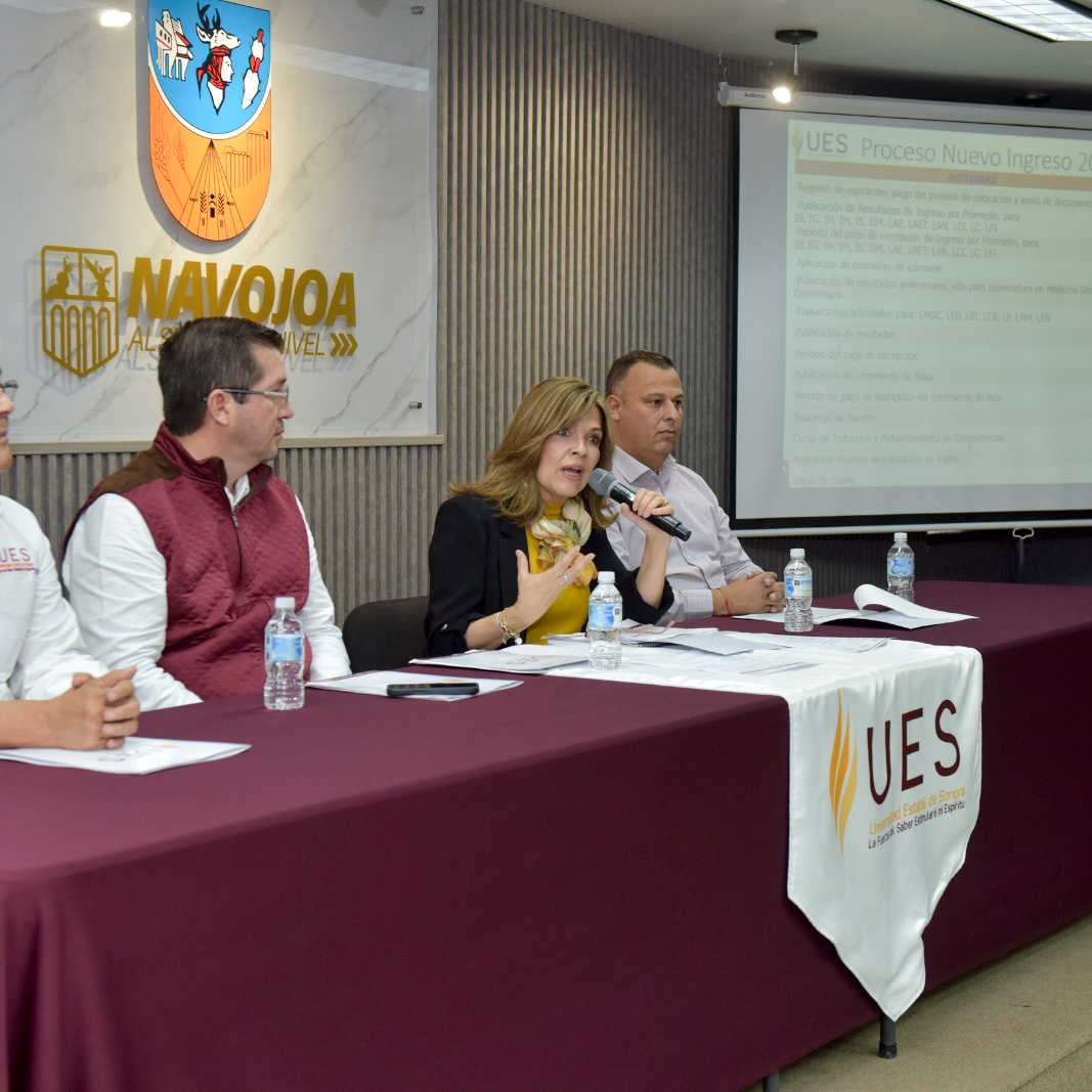Inicia Gobierno de Sonora registro de aspirantes para el proceso 2026-2: UES
