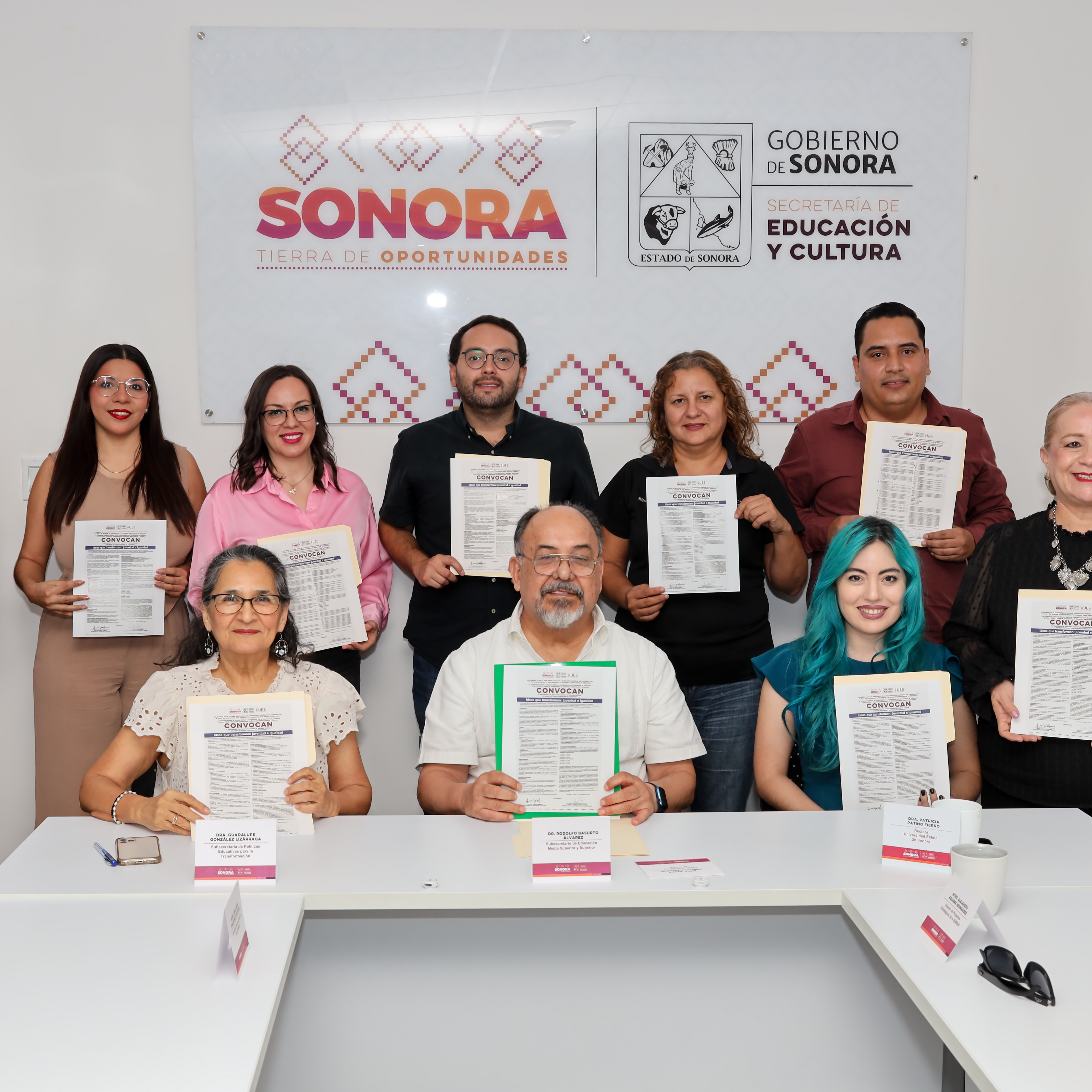 Impulsa Gobierno de Sonora convocatoria “Ideas que transforman: juventud e igualdad”: UES